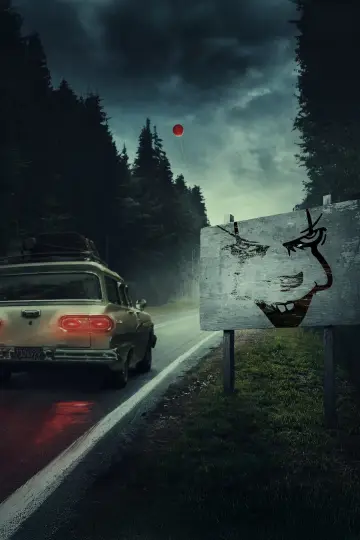 Poster к сериалу "IT: Welcome to Derry" #1288556