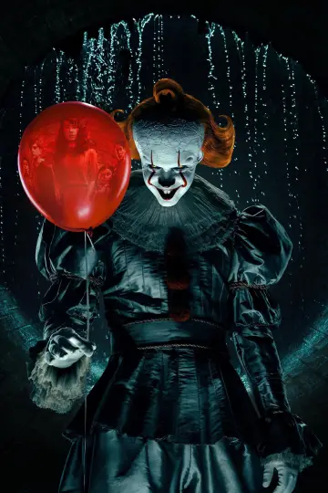 Poster к сериалу "IT: Welcome to Derry" #1288562