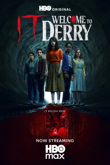 Poster к сериалу "IT: Welcome to Derry" #1288563