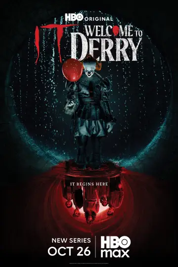 Poster к сериалу "IT: Welcome to Derry" #1288572