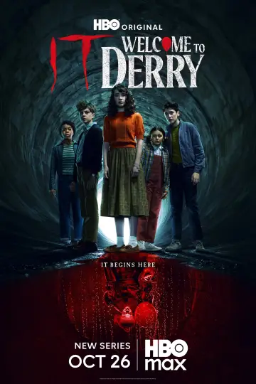 Poster к сериалу "IT: Welcome to Derry" #1288573