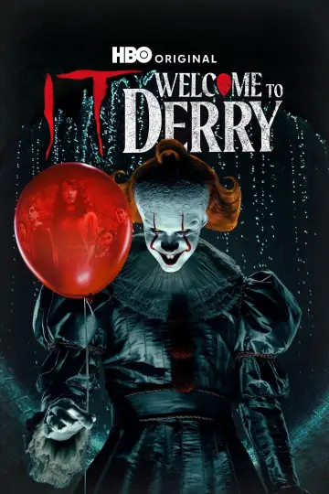 Poster к сериалу "IT: Welcome to Derry" #1288578