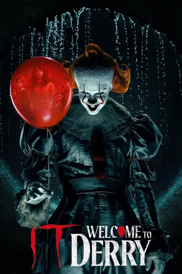 Poster к сериалу "IT: Welcome to Derry" #1288587