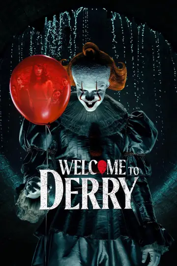 Poster к сериалу "IT: Welcome to Derry" #1288590