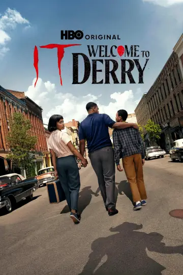 Poster к сериалу "IT: Welcome to Derry" #1288591