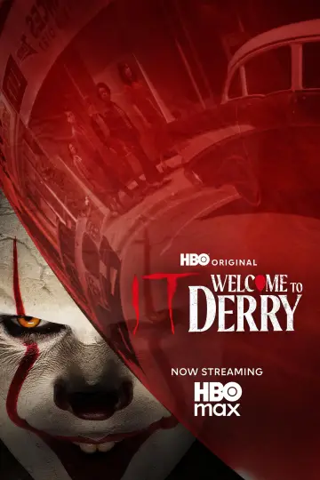 Poster к сериалу "IT: Welcome to Derry" #1288592