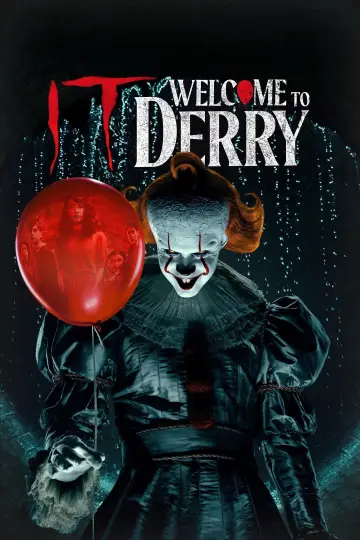 Poster к сериалу "IT: Welcome to Derry" #1288599