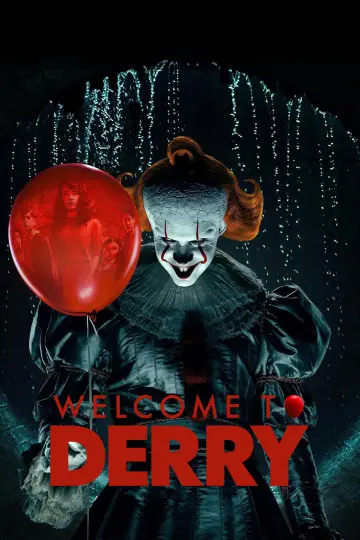 Poster к сериалу "IT: Welcome to Derry" #1288605
