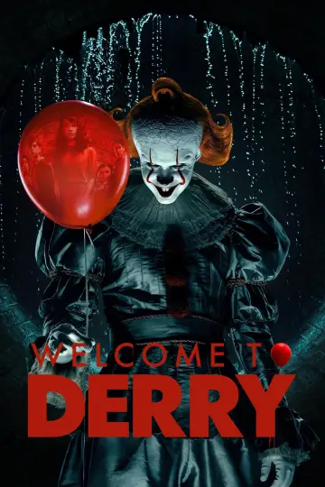 Poster к сериалу "IT: Welcome to Derry" #1288606