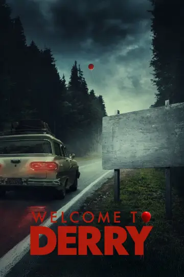 Poster к сериалу "IT: Welcome to Derry" #1288608