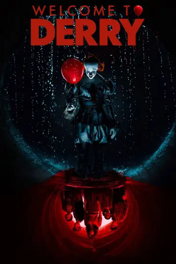 Poster к сериалу "IT: Welcome to Derry" #1288609