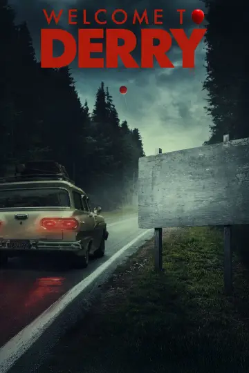 Poster к сериалу "IT: Welcome to Derry" #1288611