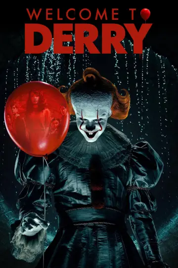 Poster к сериалу "IT: Welcome to Derry" #1288612