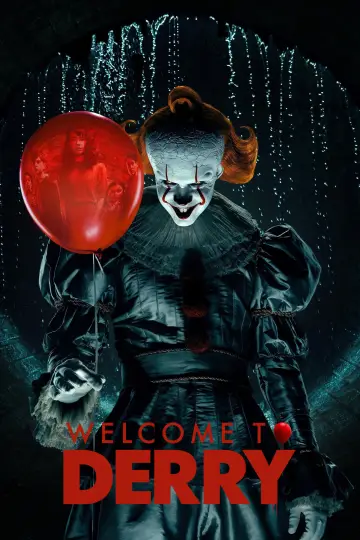 Poster к сериалу "IT: Welcome to Derry" #1288613