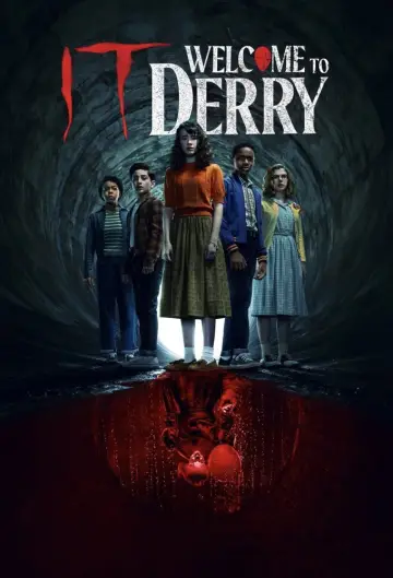 Poster к сериалу "IT: Welcome to Derry" #1288615
