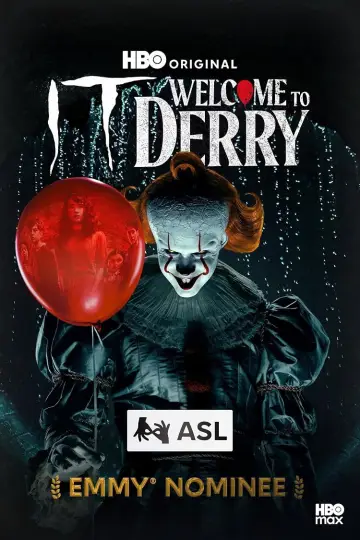 Poster к сериалу "IT: Welcome to Derry" #1288617