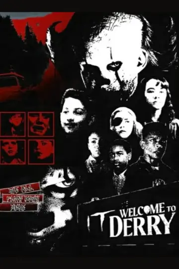 Poster к сериалу "IT: Welcome to Derry" #1288618