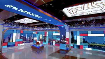 Backdrop for the TV series "MSNBC Prime" #1606524