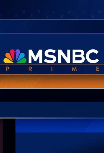 MSNBC Prime Poster