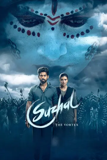 Poster for the TV series "Suzhal - The Vortex" #1769358