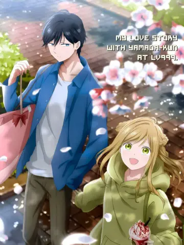 Poster for the TV series "My Love Story with Yamada-kun at Lv999" #1370445