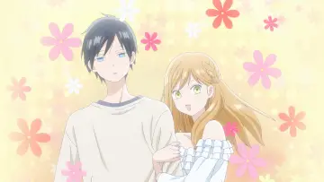 Backdrop for the TV series "My Love Story with Yamada-kun at Lv999" #1588886