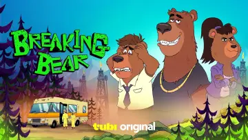 Backdrop for the TV series "Breaking Bear" #1474876