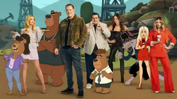 Backdrop for the TV series "Breaking Bear" #1474880