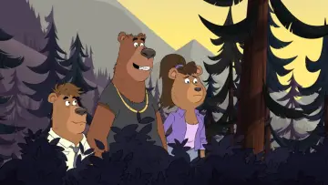 Backdrop for the TV series "Breaking Bear" #1474881