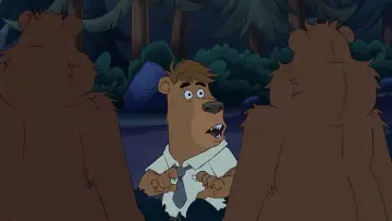 Backdrop for the TV series "Breaking Bear" #1474882
