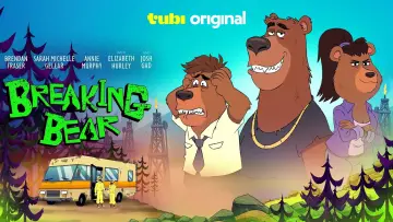 Backdrop for the TV series "Breaking Bear" #1474892