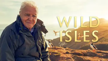 Backdrop for the TV series "Wild Isles" #1847549
