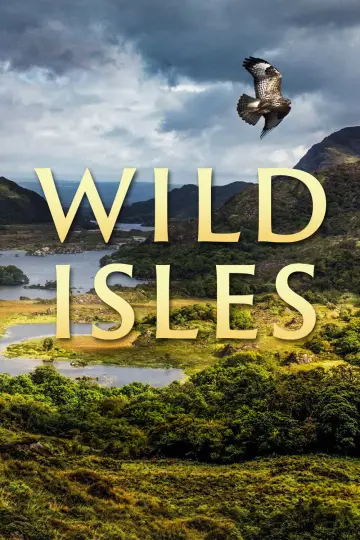 Poster for the TV series "Wild Isles" #1847561