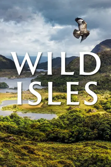 Poster for the TV series "Wild Isles" #1847562