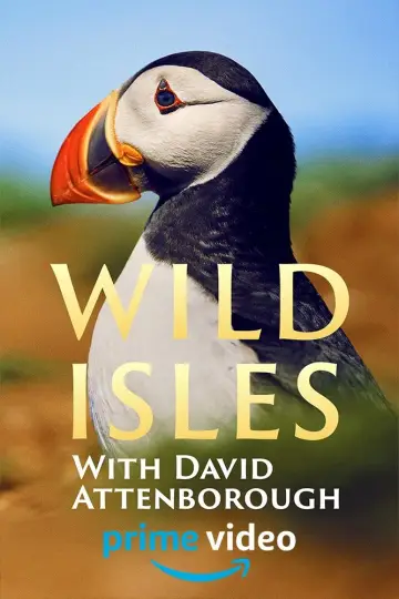 Poster for the TV series "Wild Isles" #1847567