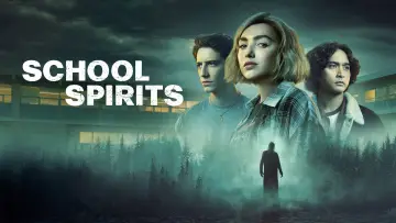 Backdrop к сериалу "School Spirits" #1376726