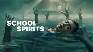 Backdrop к сериалу "School Spirits" #1376727