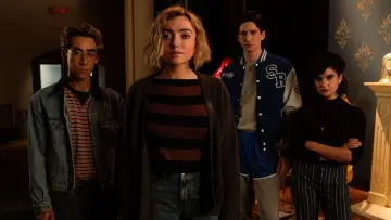 Backdrop к сериалу "School Spirits" #1376734