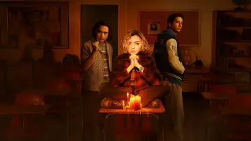 Backdrop к сериалу "School Spirits" #1376736