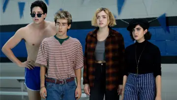 Backdrop к сериалу "School Spirits" #1376744