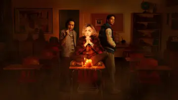 Backdrop к сериалу "School Spirits" #1376751