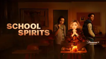 Backdrop к сериалу "School Spirits" #1376756