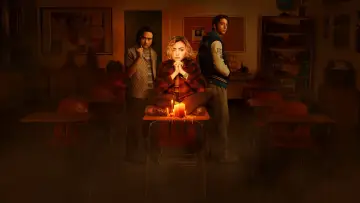 Backdrop к сериалу "School Spirits" #1376757