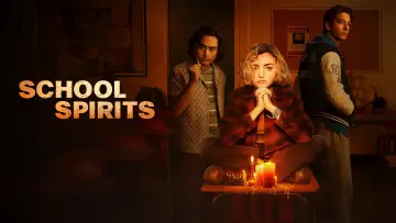 Backdrop к сериалу "School Spirits" #1376762