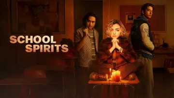 Backdrop к сериалу "School Spirits" #1376763