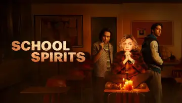 Backdrop к сериалу "School Spirits" #1376764