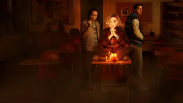 Backdrop к сериалу "School Spirits" #1376765