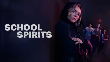 Backdrop к сериалу "School Spirits" #1376768