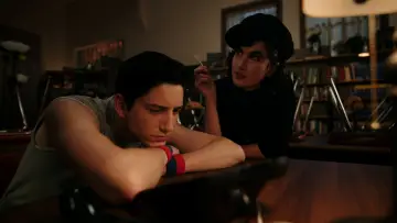 Backdrop к сериалу "School Spirits" #1376775
