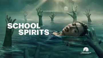 Backdrop к сериалу "School Spirits" #1376787
